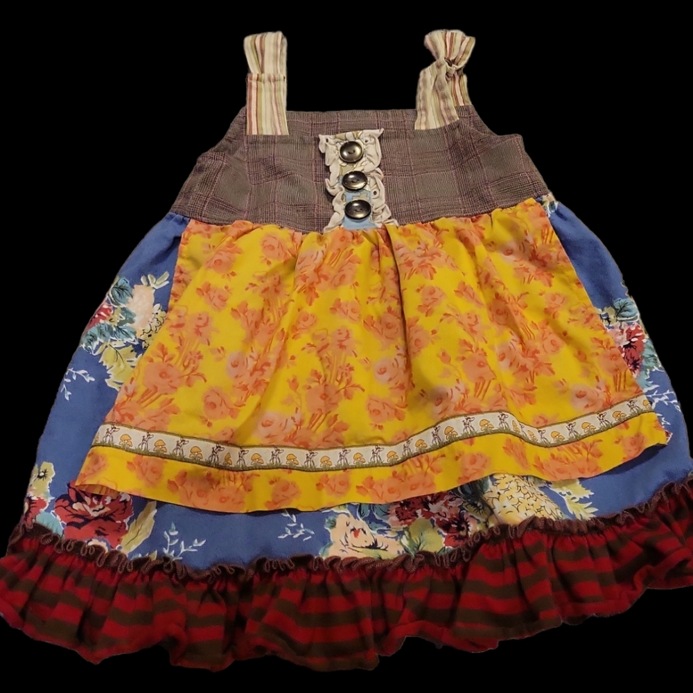 Matilda Jane Dress